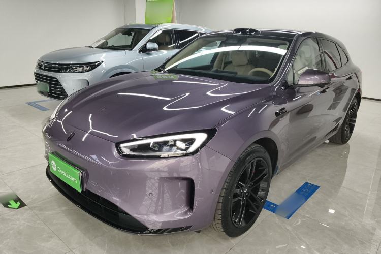 Used Hima AITO M5 2025 Extended-Range Ultra All-Wheel-Drive Version