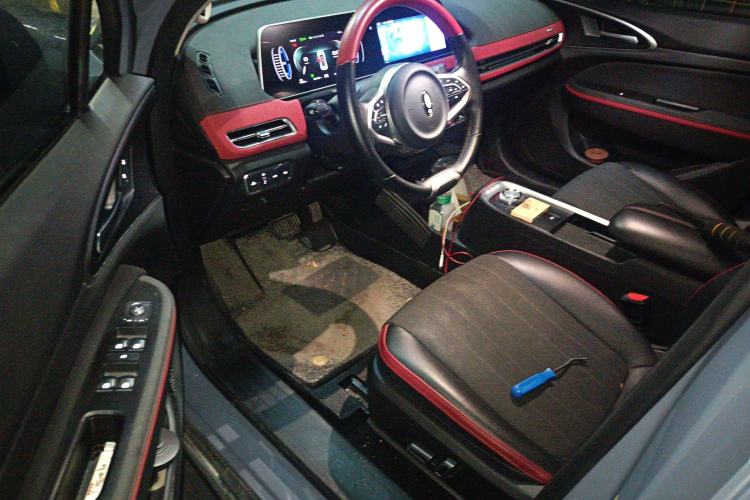 Used ORA Good Cat GT 2022 Mulan Edition 480km Long-Range续航 Driver Seat