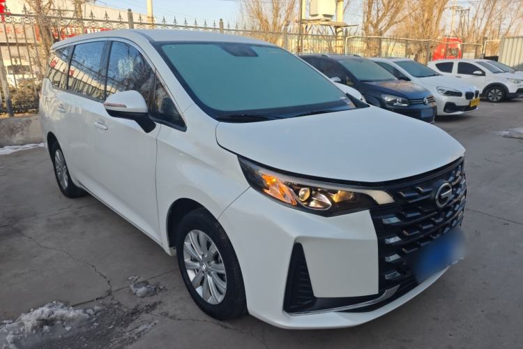 Used GAC Trumpchi M6 2023 PRO 270T DCT Elite Edition