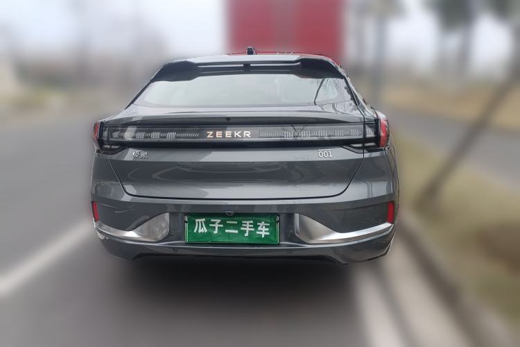 Used Zeekr 001 2023 WE Edition 100 kWh