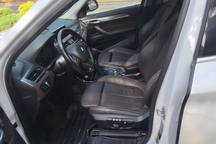 Used BMW X1 New Energy 2019 xDrive25Le Luxury Model