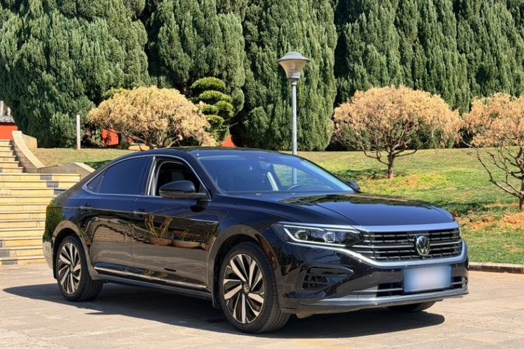 Used Volkswagen Passat 2023 Revised Version 380TSI Flagship Edition