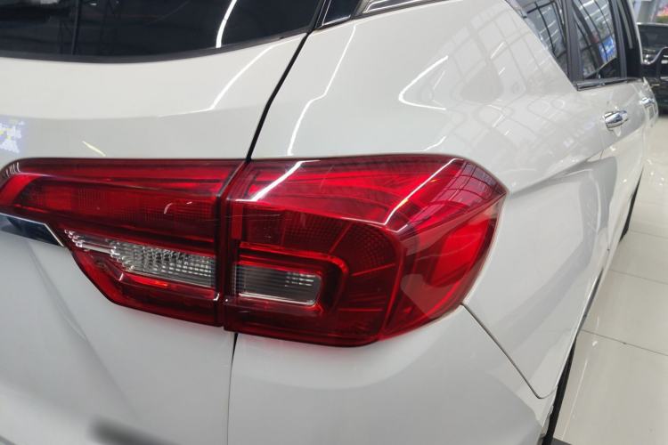 Used Haval M6 2019 1.5T DCT Two-Wheel Drive Elite Version China VI Standard