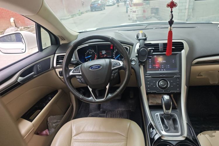 Used Ford Mondeo 2013 2.0L GTDi 200 Fashion Edition