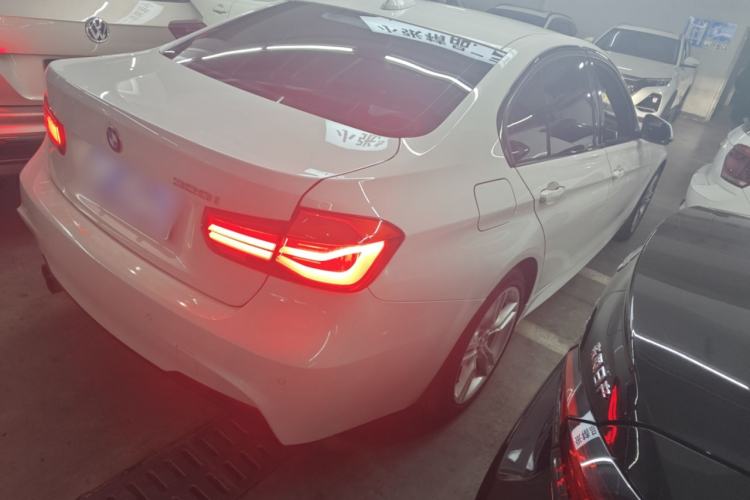 Used BMW 3 Series 2017 320i M Sport
