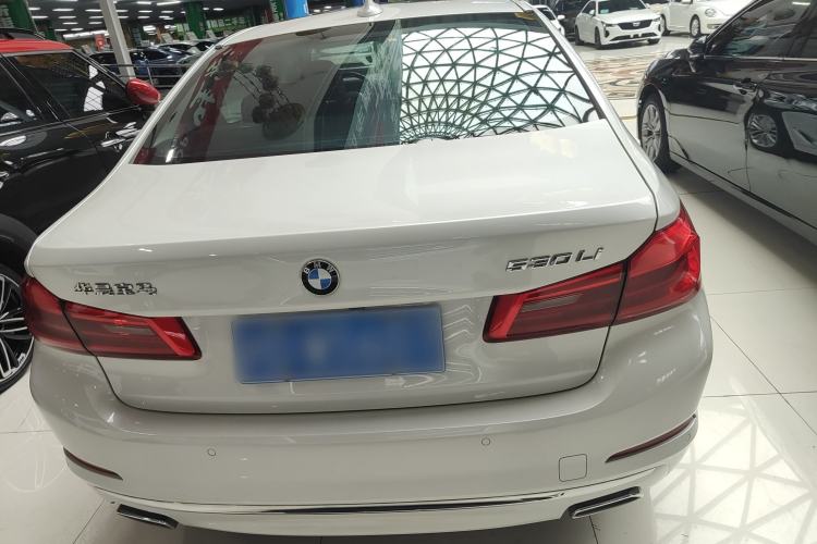 Used BMW 5 Series 2020 530Li Leading Edition Luxury Package
