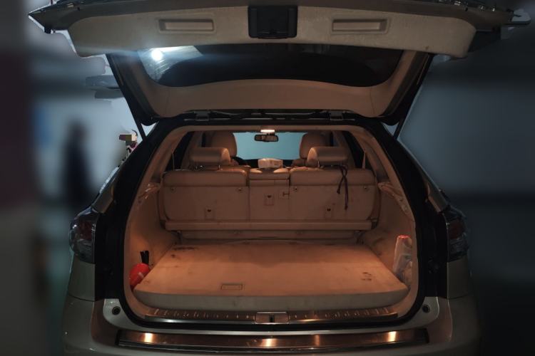 Used Lexus RX Classic 2013 270 Elite Edition