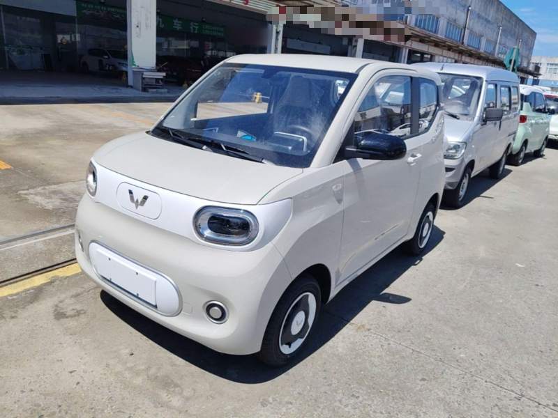 Used Wuling Hongguang MINIEV 2024 3rd Generation 215km Youth Edition