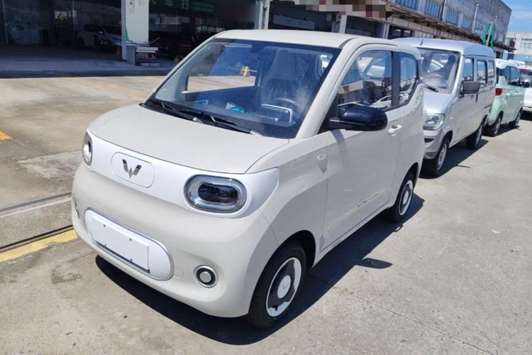 Used Wuling Hongguang MINIEV 2024 3rd Generation 215km Youth Edition Guazi used car, China used car export, Used car for sale, Used cars, Cheapest cars for sale