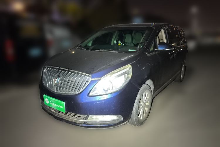 Used Buick GL8 2011 2.4L LT Luxury Business Executive Edition