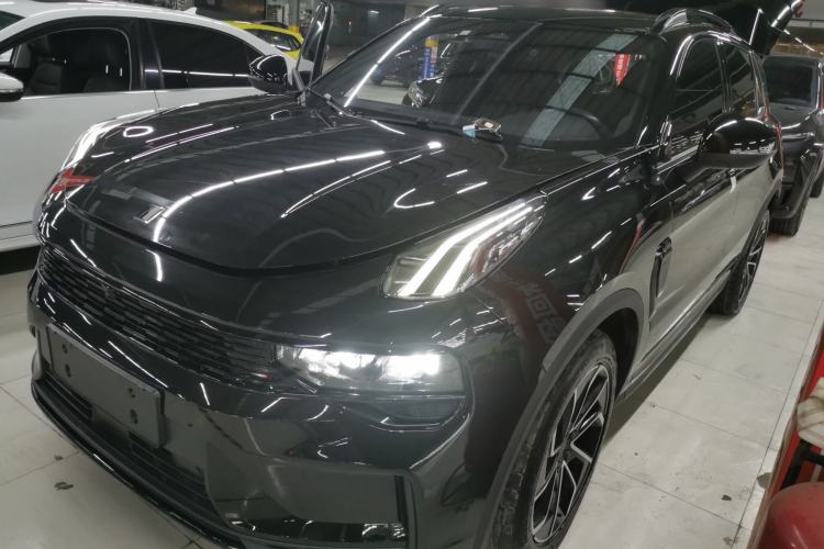 Used Lynk & Co 01 EM-P 2023 1.5TD EM-P PM