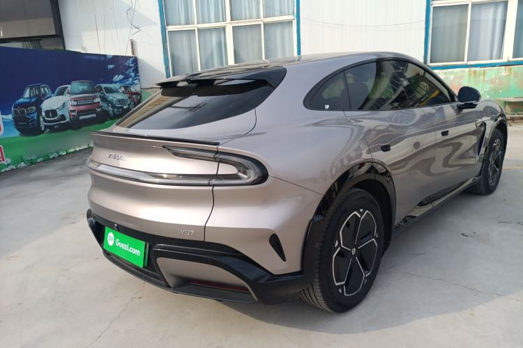 Used Xiaomi Auto YU7 2025 Ultra-Long Range Rear-Wheel Drive Version

