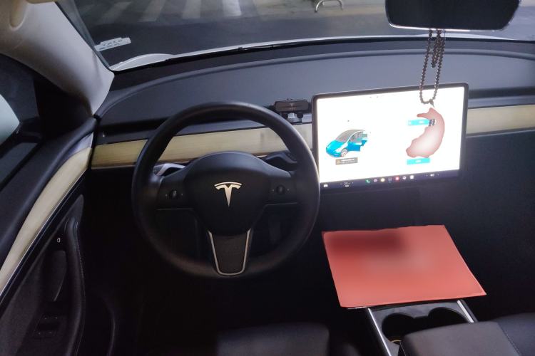 Used Tesla Model Y 2022 Revised Version Rear-Wheel Drive
