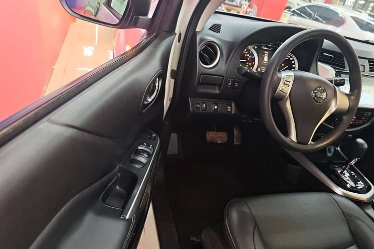 Used Nissan Terra 2020 2.5L XL Upper 4WD Automatic Four-Wheel Drive Luxury Edition