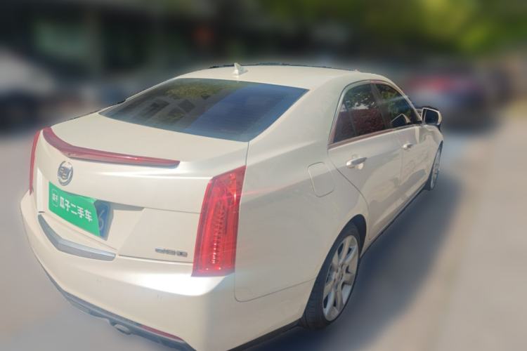 Used Cadillac ATS 2014 28T Comfort Version
