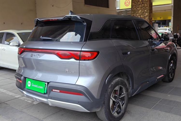 Used BYD Yuan UP 2024 401KM Leading Edition Rear Right 45 Deg