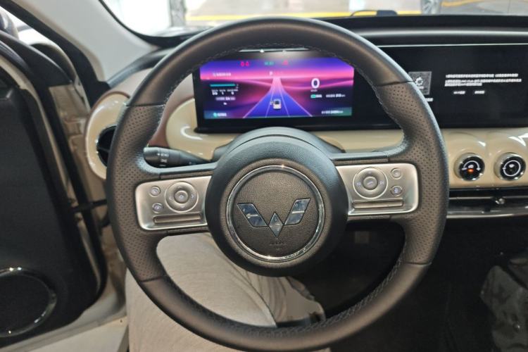 Used Wuling Bingo 2023 333 km Lingxi Connected+ Version Steering Wheel