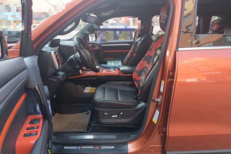 Used Haval DARGO 2021 1.5T DCT Two-Wheel Drive Border Collie Edition