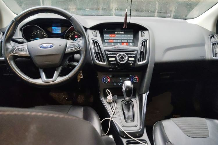 Used Ford Focus 2017 Sedan 1.6L Automatic Fashion Edition Smart Drive Version
