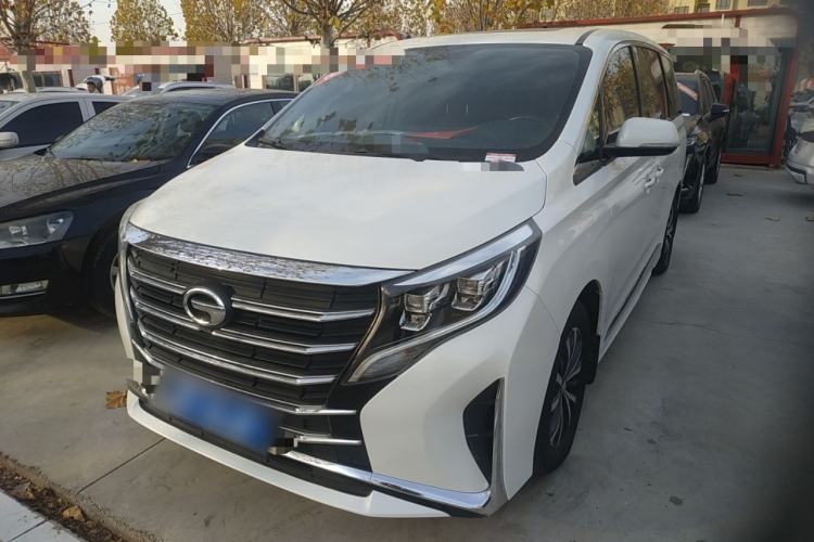 Used GAC Trumpchi M8 2021 Lingxiu Series 390T Deluxe Edition