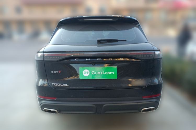 Used Chery Tiggo 8 L 2024 2.0T Two-Wheel Drive Prestige Version 5 Seats
