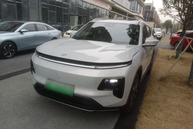 Used JETOUR Shanhai L7 2024 1.5T 120km ULTRA 7-Seater