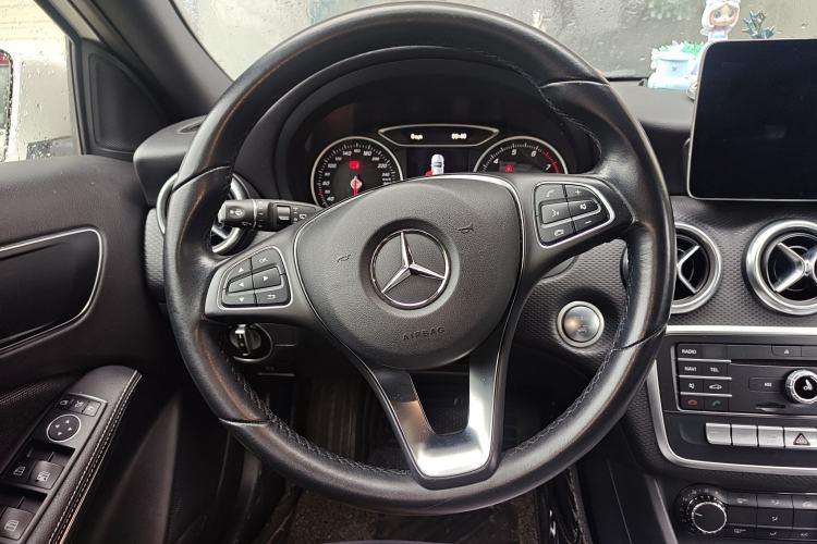 Used Mercedes-Benz A-Class 2017 A 200 Dynamic Edition