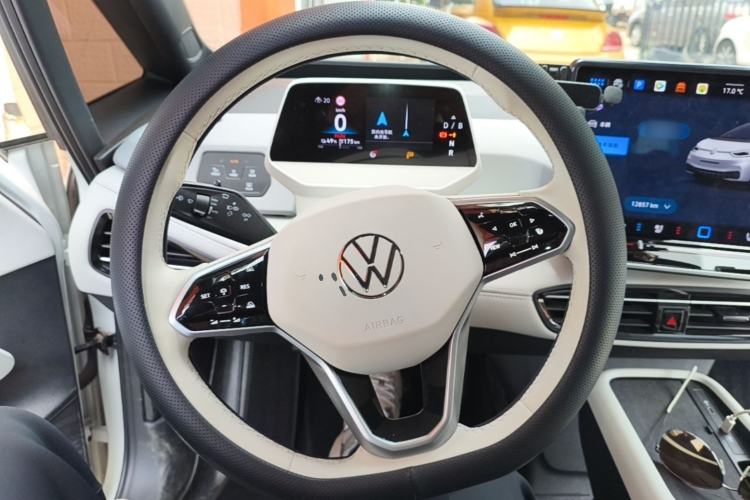 Used Volkswagen ID.3 2025 Revised Version Smart Edition Ultimate Intelligence Version