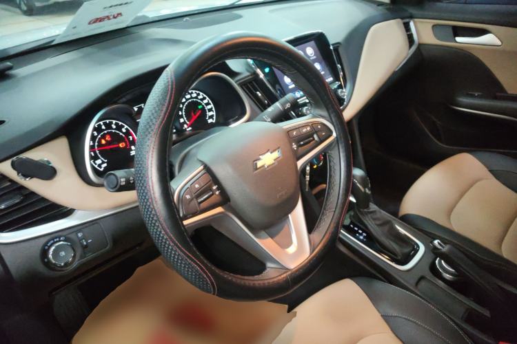 Used Chevrolet Monza 2021 320 Automatic Enjoyment Sunroof Edition
