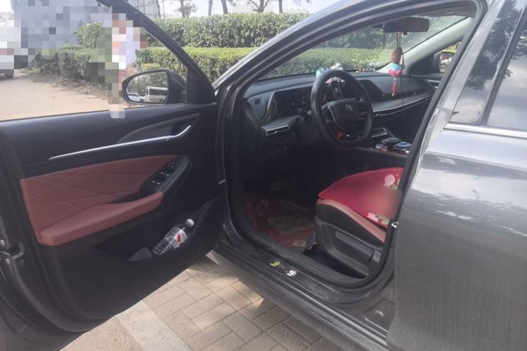 Used CHANGAN Eado 2022 PLUS Blue Whale NE 1.4T GDI DCT Prestige Edition