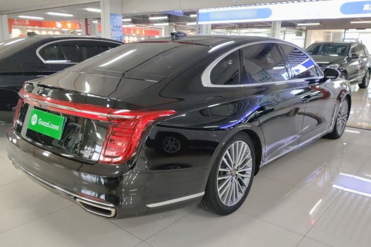 Used Hongqi H9 2020 3.0T Smart Connect Flagship Edition
