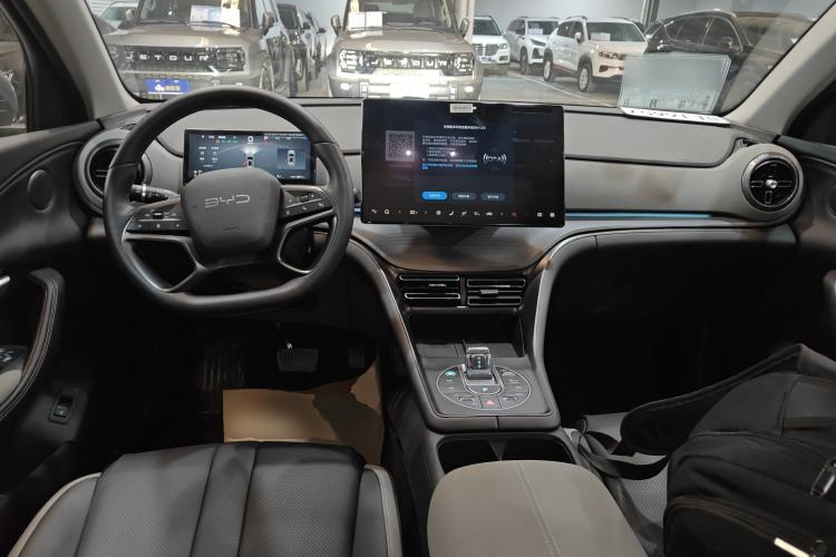 Used BYD Sealion 05 DM-i 2025 DM-i Smart Drive 115KM Flagship Model