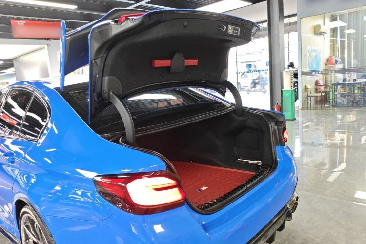 Used BMW 5 Series 2022 530i Sport Line M Sport Package
