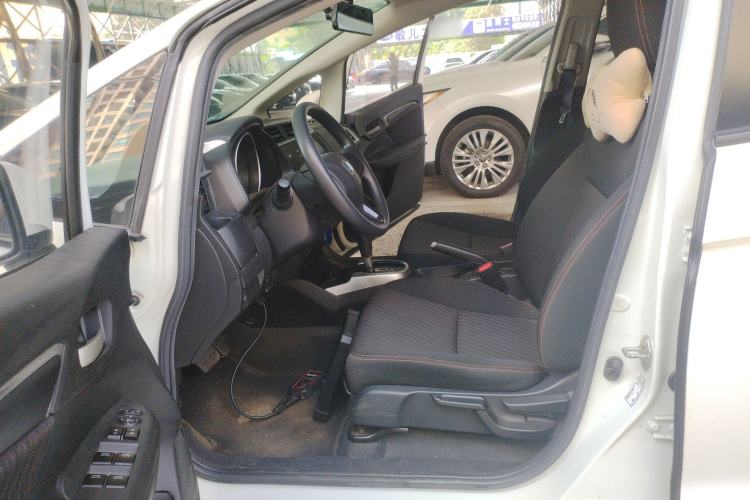 Used Honda Fit 2018 1.5L CVT Trendy Sports Edition