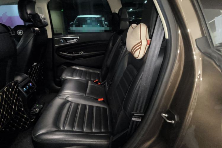 Used Ford Edge 2018 EcoBoost 245 Two-Wheel-Drive Titanium 7-Seater China V Standard
