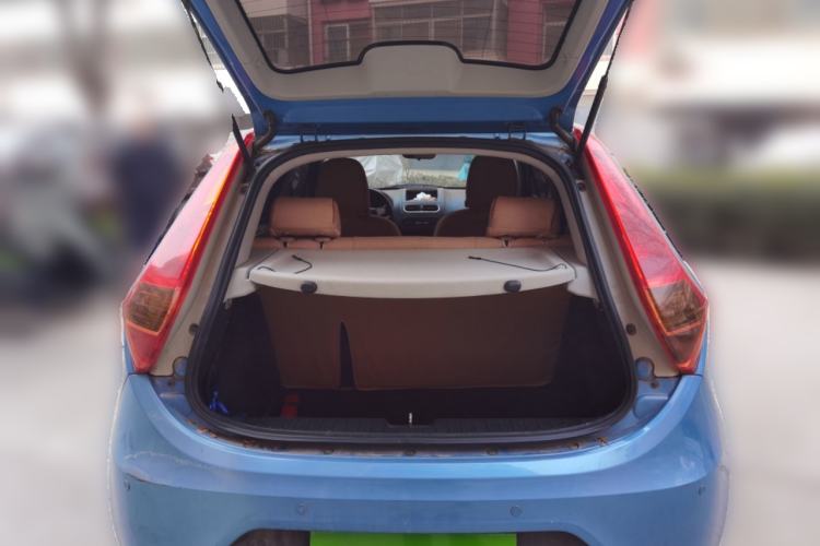 Used MG 3 2013 1.3L Manual Comfort Edition