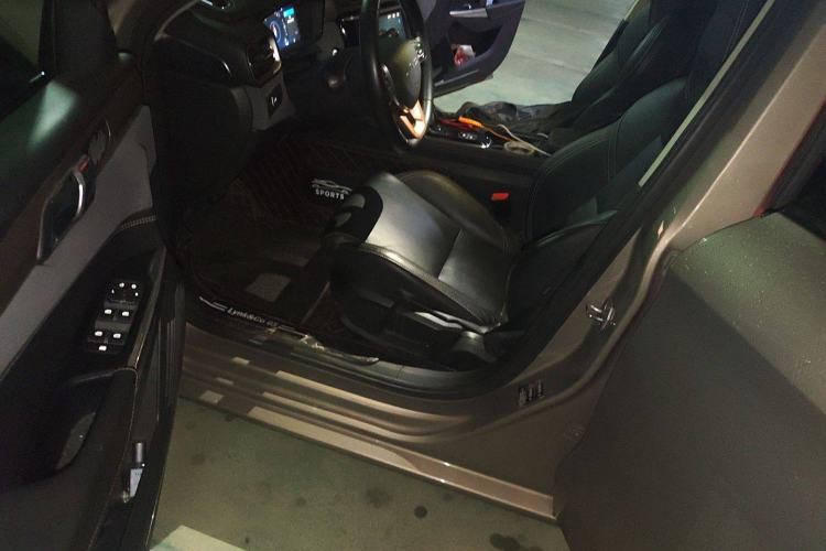 Used Lynk & Co 03 2018 1.5TD DCT Version China V Standard
