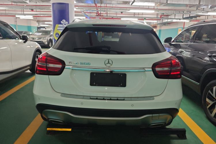 Used Mercedes-Benz GLA 2017 GLA 200 Sport Edition
