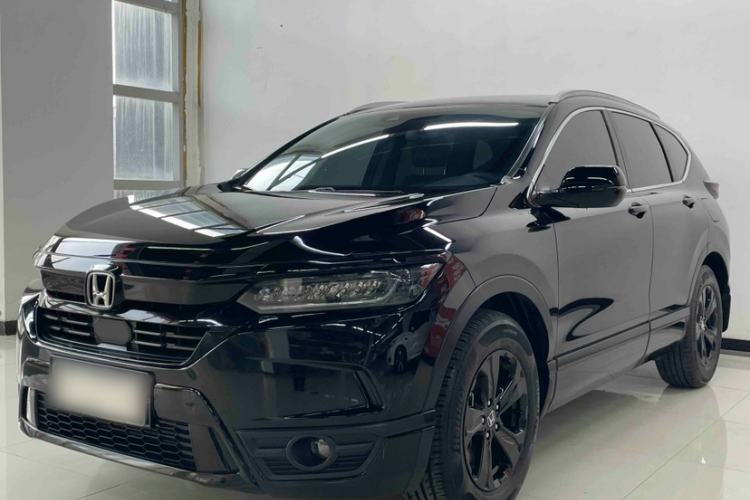 Used Honda Breeze 2020 240TURBO CVT 2WD Luxury Edition Exterior 1