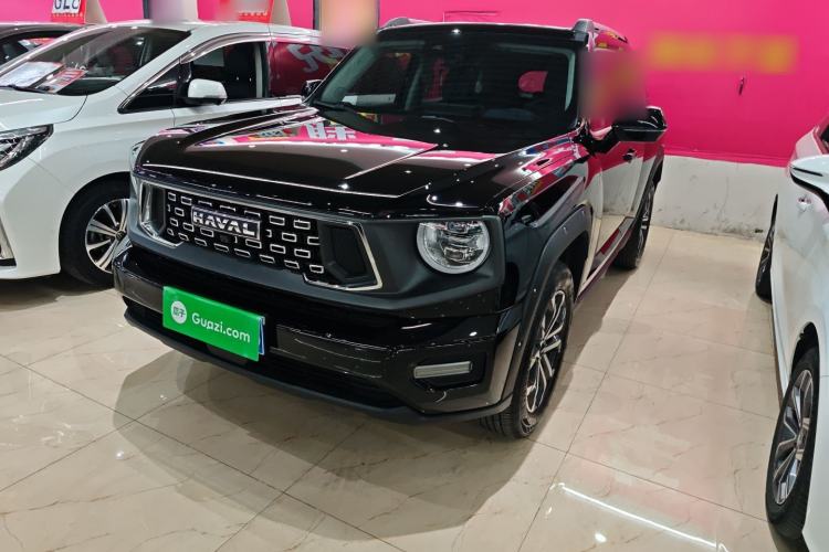 Used Haval H Dog 2023 2.0T Two-Wheel Drive Chaoye Version Plus