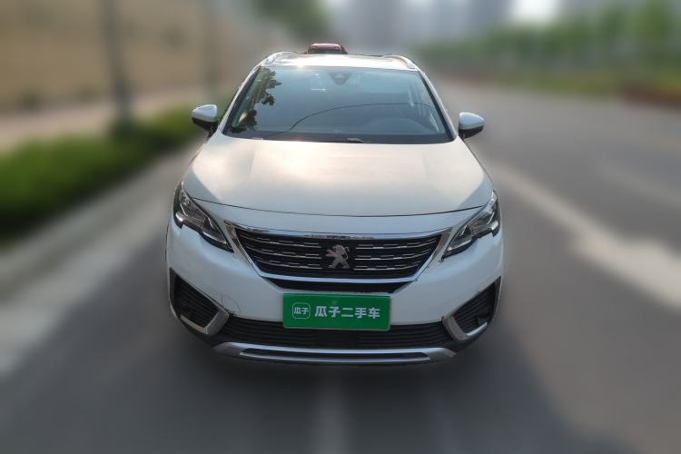 Used Peugeot 5008 2017 380THP 7-Seater Elite Edition
