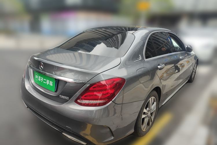 Used Mercedes-Benz C-Class 2017 Facelift C 200 L Sport Edition
