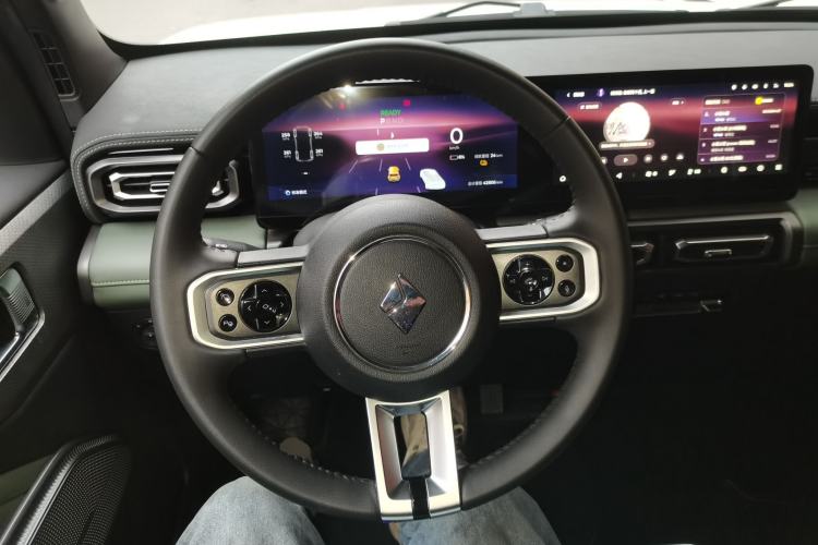 Used Baojun Spark 2023 Intelligent Premium Edition