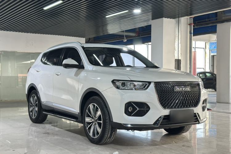Used Haval H6 2021 1.5 GDIT Automatic Champion Edition

