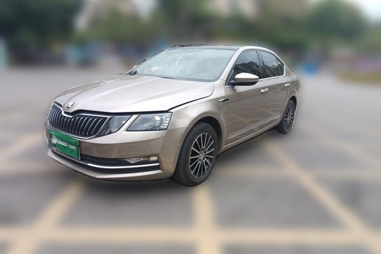 Used Skoda Octavia 2019 TSI230 DSG SmartDrive Luxury Edition China V Standard