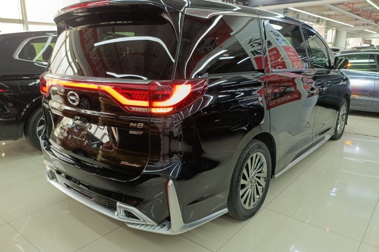 Used GAC Trumpchi M8 2021 Master Series 390T Ultimate Edition
