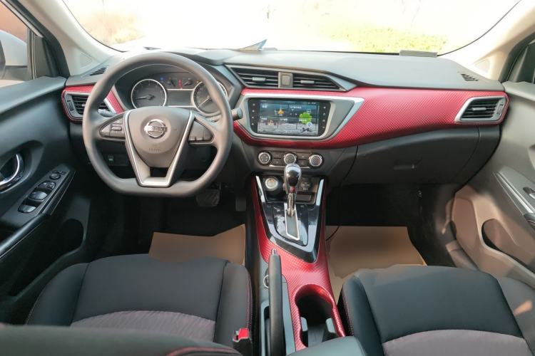 Used Nissan Lannia 2019 1.6L CVT Smart Connect Smart Cool Version China VI Standard