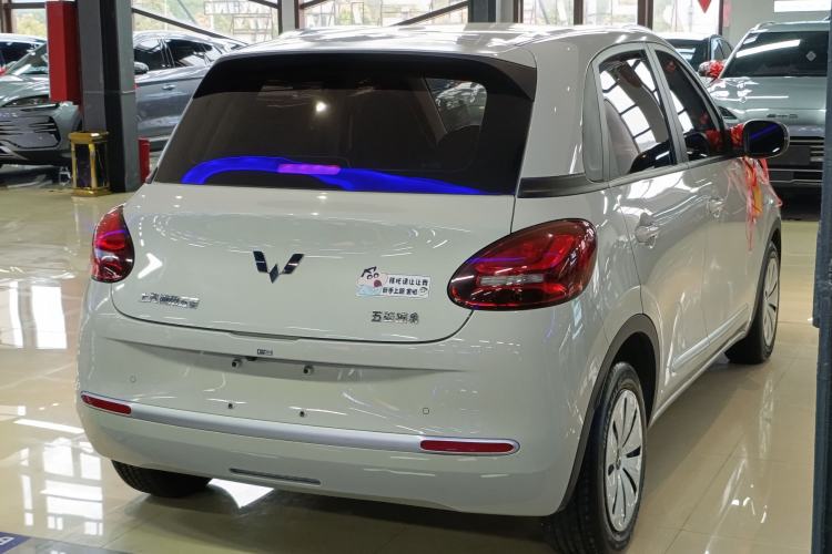 Used Wuling Bingo 2023 203km Light Edition