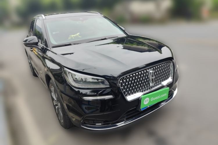 Used Lincoln Corsair 2022 2.0T Two-Wheel Drive Luxury Edition Front Right 45 Deg