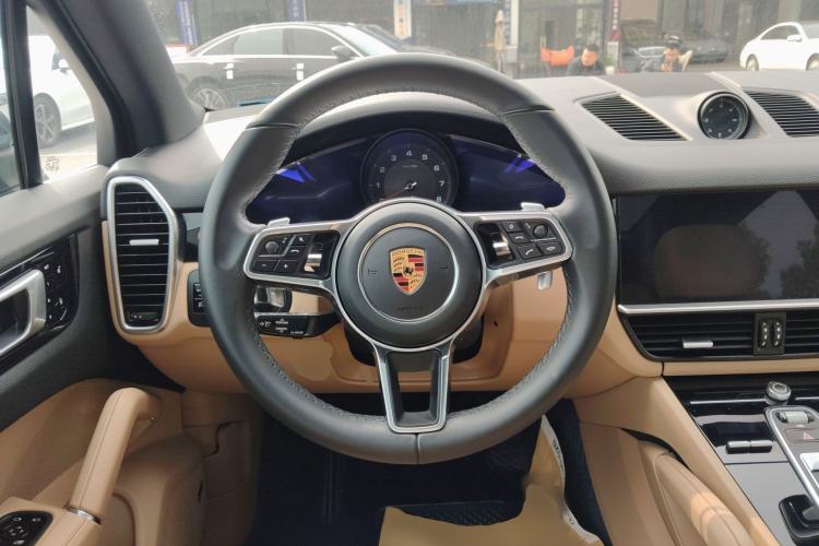 Used Porsche Cayenne 2018 Cayenne 3.0T
